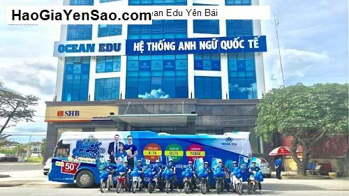 Tên Thương Hiệu [OCEAN] Trung tâm Giáo Dục T. Yên Bái