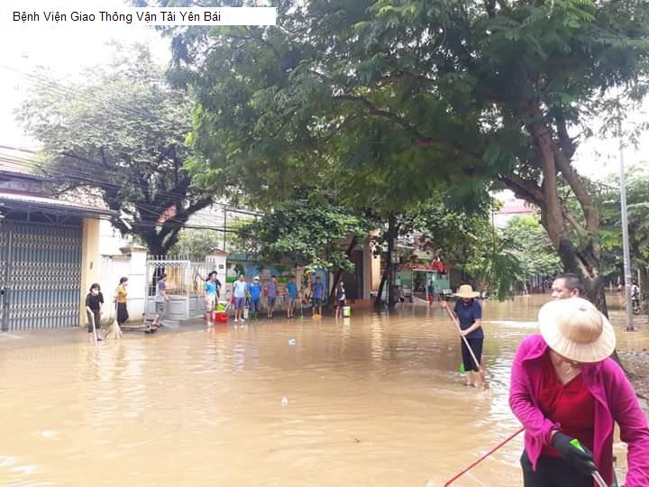 Bệnh Viện Giao Thông Vận Tải Yên Bái