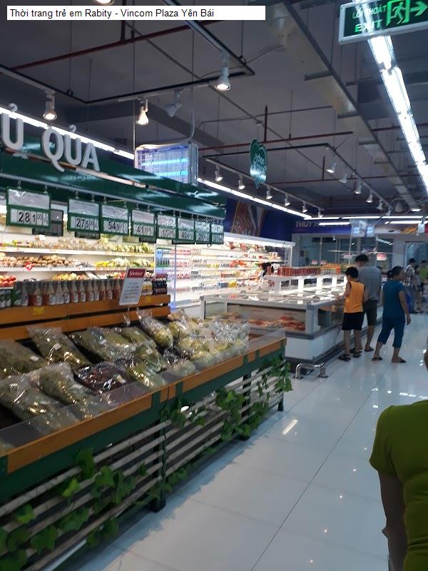 Thời trang trẻ em Rabity - Vincom Plaza Yên Bái