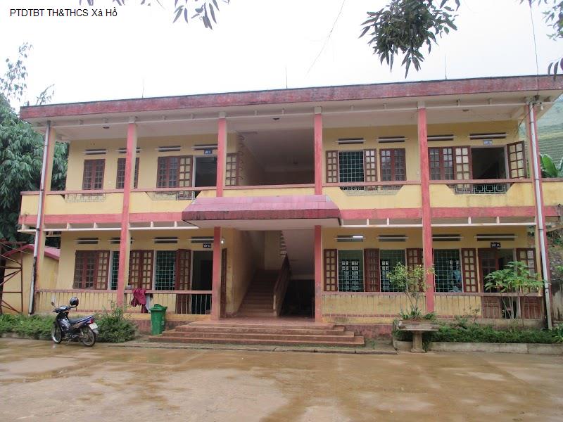 PTDTBT TH&THCS Xà Hồ