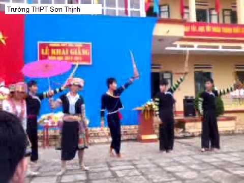 Trường THPT Sơn Thịnh