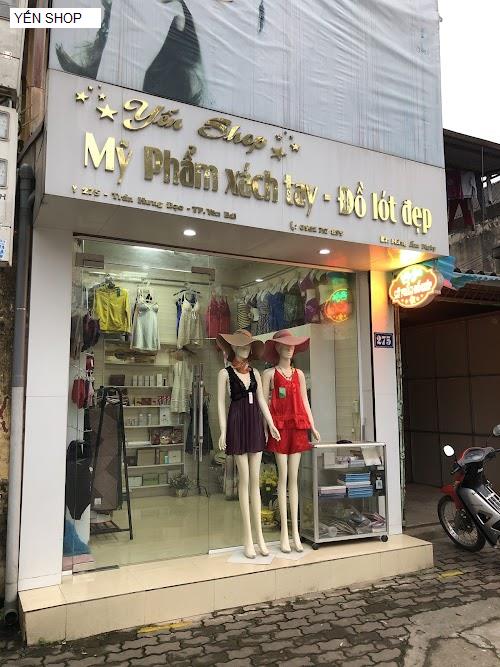 YẾN SHOP