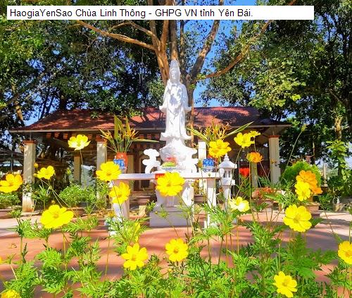 Hình ảnh Chùa Linh Thông - GHPG VN tỉnh Yên Bái.