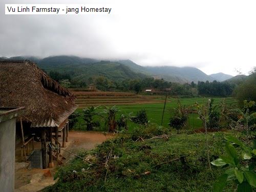 Vu Linh Farmstay - jang Homestay