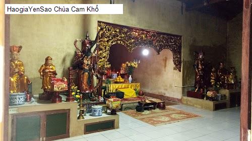 Chùa Cam Khổ