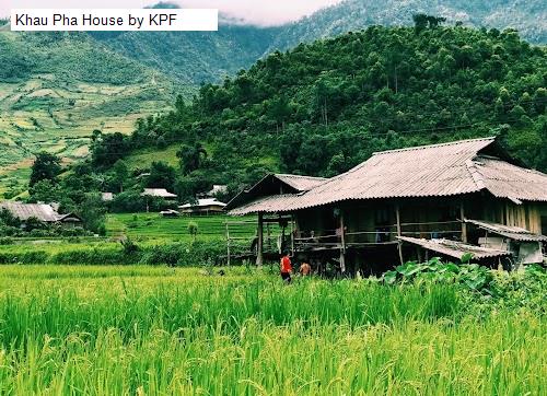 Khau Pha House by KPF