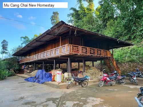 Mu Cang Chai New Homestay