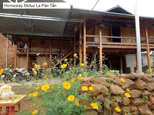 Homestay Mirtuz La Pán Tẩn