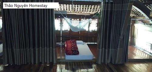 Thảo Nguyên Homestay